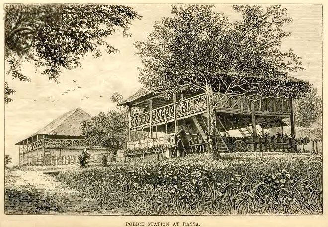 Rasah Police Station