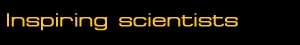 Inspiring scientists